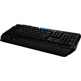 Tastatura Logitech G910 Orion Spectrum , Gaming , Mecanica , Romer-G , Taste macro , ARX Control App , Negru